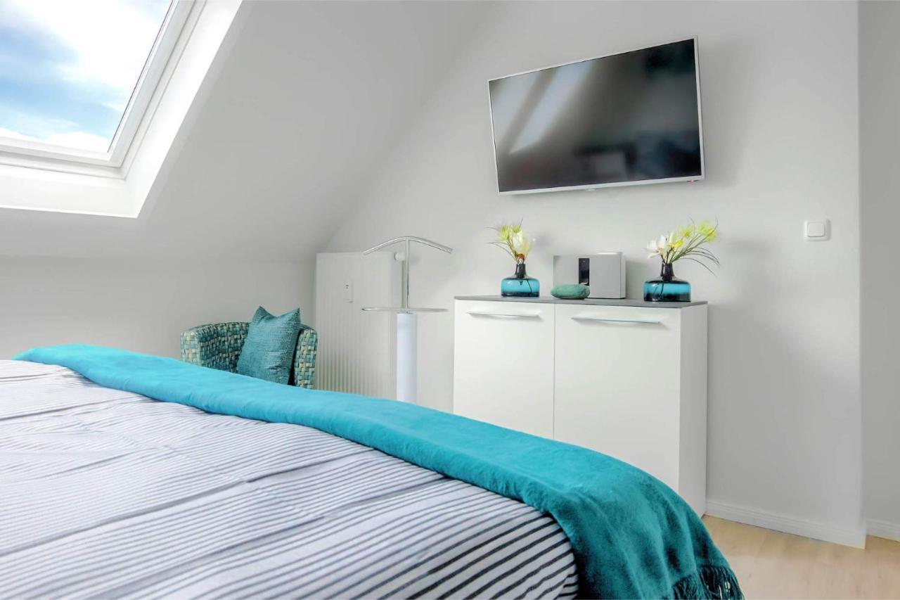 Seewind Heiligenhafen Exterior foto