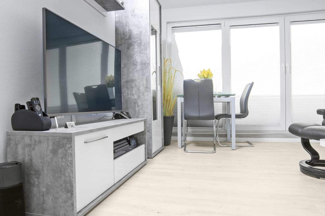 Seewind Heiligenhafen Exterior foto